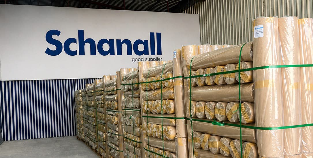 Schanall üretim ve sevkiyat tesisi